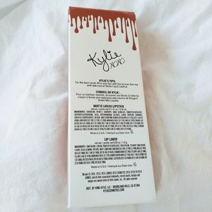 Kylie Cosmetics Makeup - Collectible Kylie Jenner lip kit box Kylie Cosmetics Makeup - Collectible Kylie Jenner lip kit box